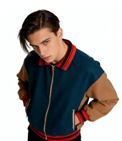 Chaqueta de Desempeño para Rol y Cosplay Masculino - Image 10
