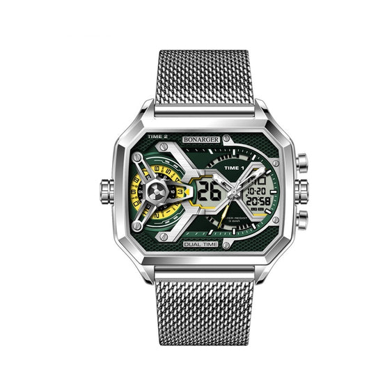 Reloj Deportivo Inteligente Multifuncional con Luz y Resistencia al Agua - Image 9