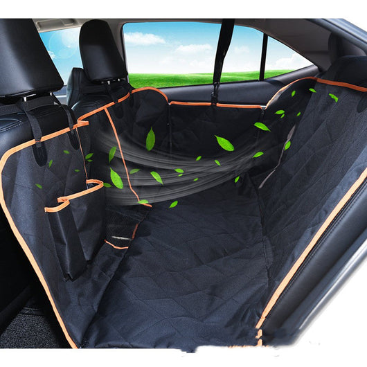 Protector Impermeable para Mascotas en Auto - Image 9
