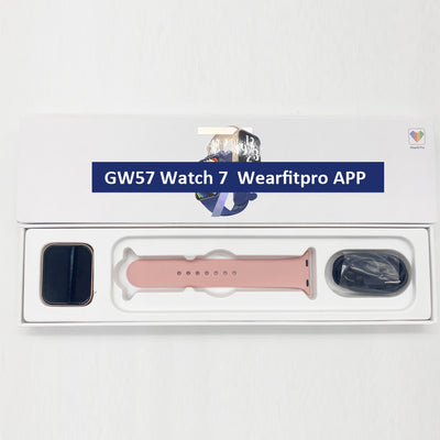 Reloj Inteligente GW57 con Llamadas Bluetooth y Esfera Personalizable - Image 3