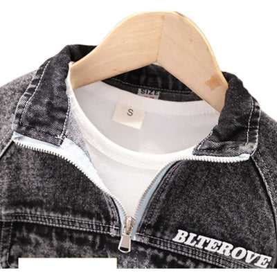 Ropa de Primavera para Niños - Conjuntos Modernos y Elegantes - Image 5