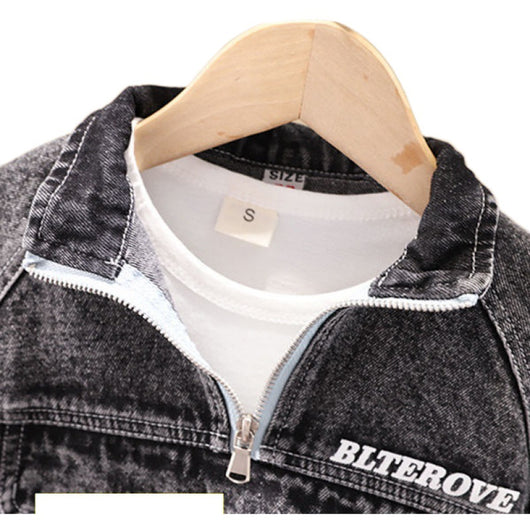 Ropa de Primavera para Niños - Conjuntos Modernos y Elegantes - Image 5