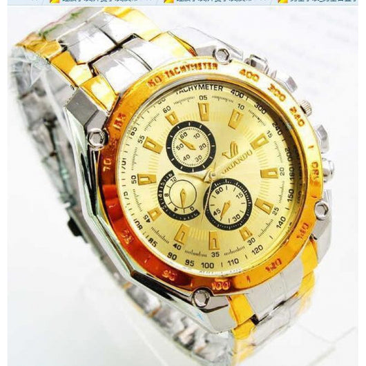 Reloj de Hombre con Correa de Acero Inoxidable - Image 8