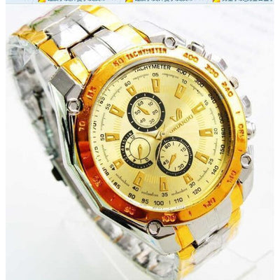 Reloj de Hombre con Correa de Acero Inoxidable - Image 8