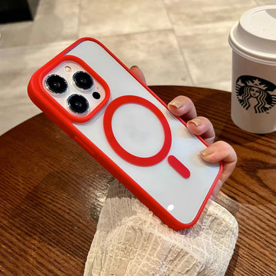 Funda Magnética de Acrílico con Protección Anticalda - Image 11