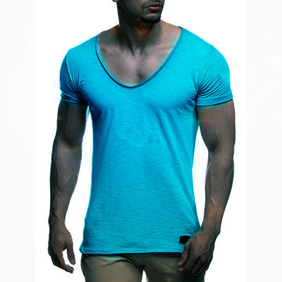 Playera Deportiva de Verano para Hombre - Cómoda y Transpirable - Image 6