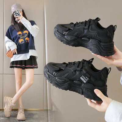 Zapatillas Deportivas con Suela Gruesa para Estudiantes Corredores - Image 20