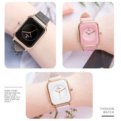 Reloj de Pulsera Cuarzo para Mujer con Correa - Image 18
