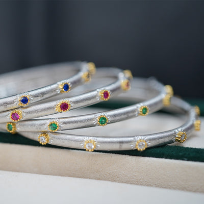 Pulsera Retro de Diseño Premium
