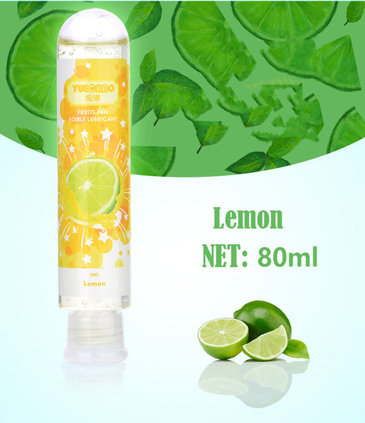 Lubricante Íntimo Soluble con Sabor a Frutas - Image 16