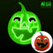 Verde Fluorescente