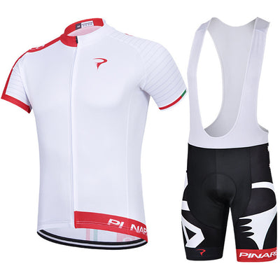Conjunto Ciclismo Manga Corta Hombre Verano Tour de Francia - Image 22