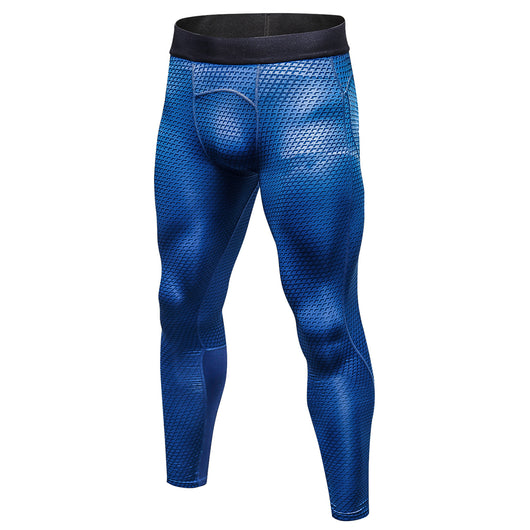 Pantalones Ajustados Modernos con Tecnología 3D - Image 7