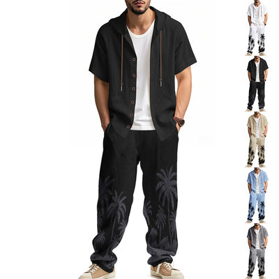 Conjunto Deportivo Americano con Capucha y Pantalón - Image 31