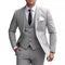 Traje Slim Fit Ejecutivo para Hombre - Elegancia Formal y Temperamento Empresarial