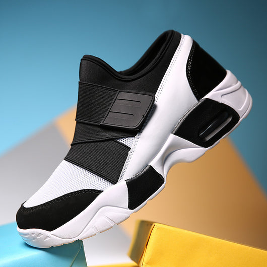 Zapatillas Deportivas Retro Mesh para Hombre - Estilo Clásico - Image 9