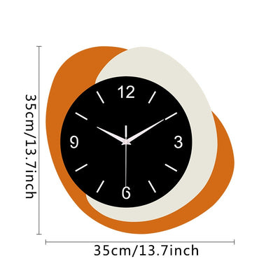 Reloj de Pared Moderno Minimalista y Creativo - Image 6