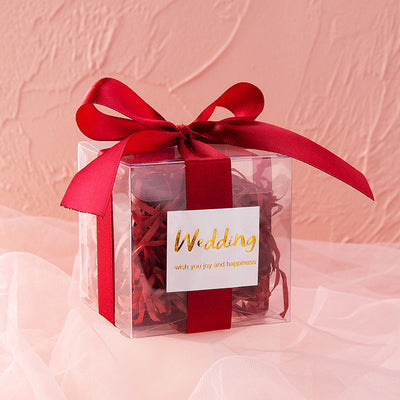 Caja de Dulces Estilo Europeo para Bodas - Empaque Creativo de Regalo - Image 12