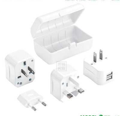 Adaptador Convertidor Multifunción 2100MA - Compatible Universal - Image 8