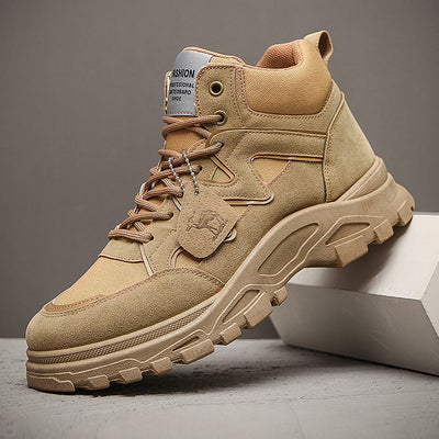Zapatillas Altas Casual con Suela Reforzada para Hombre - Image 12