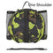 Hombro Camuflaje Verde 9 L