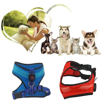 Arnés LED Recargable para Perros con Reflectante de Seguridad - Image 2