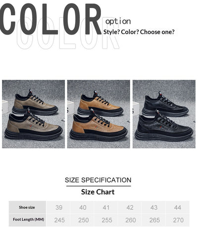 Tenis Deportivos Casuales para Hombre - Diseño Moderno y Cómodo - Image 10