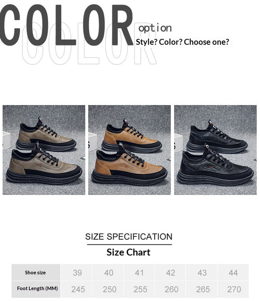 Tenis Deportivos Casuales para Hombre - Diseño Moderno y Cómodo - Image 10