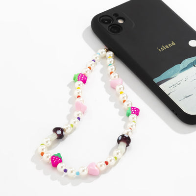 Pulsera de Bolsa con Costura Bicolor y Cordón Ajustable - Image 16