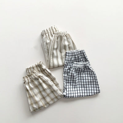 Pantalones Antiinsectos Infantiles Estilo Coreano - Ligeros y Frescos para Verano - Image 14