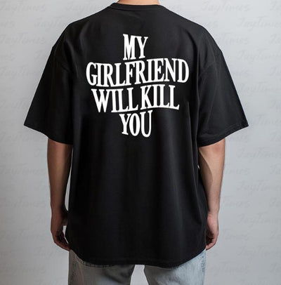 Camiseta de Algodón Talla Europea para Hombre - Image 10
