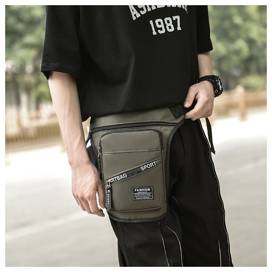 Bolsa de Ciclismo Multifuncional para Hombre - Bandolera Deportiva - Image 45