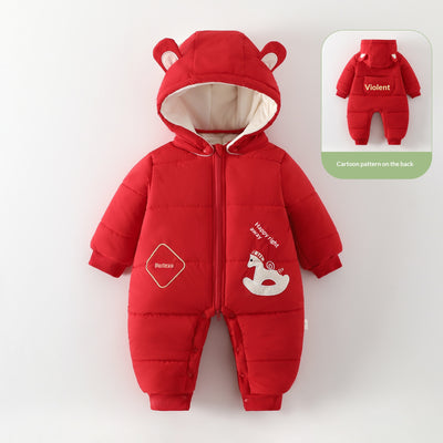 Pijama Térmico Grueso para Bebés - Niños y Niñas - Image 8