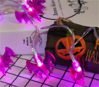 Luces LED de Halloween con Control Remoto USB - Image 16