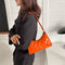 Bolsa Cuadrada Pequeña de Cuadros Diamante para Mujer
