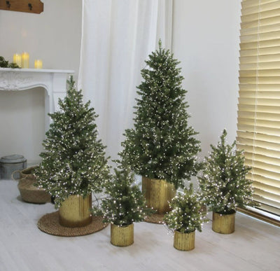 Árbol de Navidad Ignífugo con Tecnología de Encriptación - Ecológico Premium - Image 8