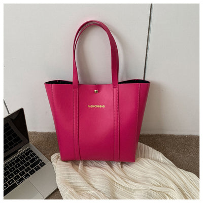 Bolso Tipo Cubo Mujer Gran Capacidad - Casual y Versátil - Image 8