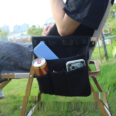 Bolsa de Almacenamiento Multifuncional para Acampar con Soporte de Brazo - Image 6