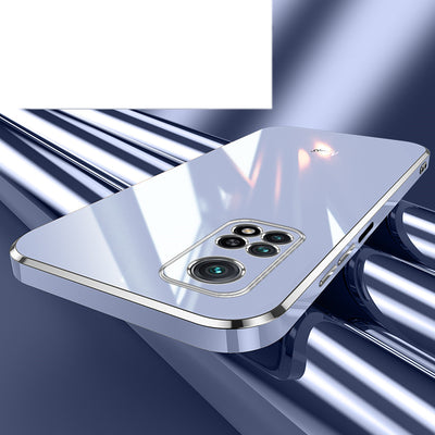 Funda Protectora de Silicona para Mi 10t - Ultrafina con Protección de Lente - Image 11