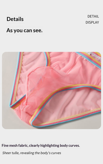 Calzoncillos Deportivos Elásticos para Hombre con Diseño Semibajo - Image 14