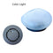 Colored Solar Pebble Light