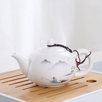 Juegos de Tazas y Teteras para Viajes - Regalos Perfectos - Image 13
