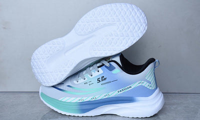 Zapatos Casuales Deportivos de Cuero con Suela Flexible e Impermeable - Image 26