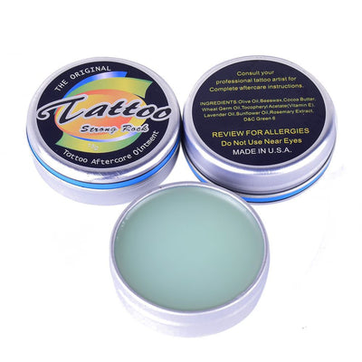 Crema Regeneradora para Tatuajes Iron Shell - Image 9