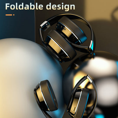 Auriculares Bluetooth Plegables Inalámbricos - Image 9