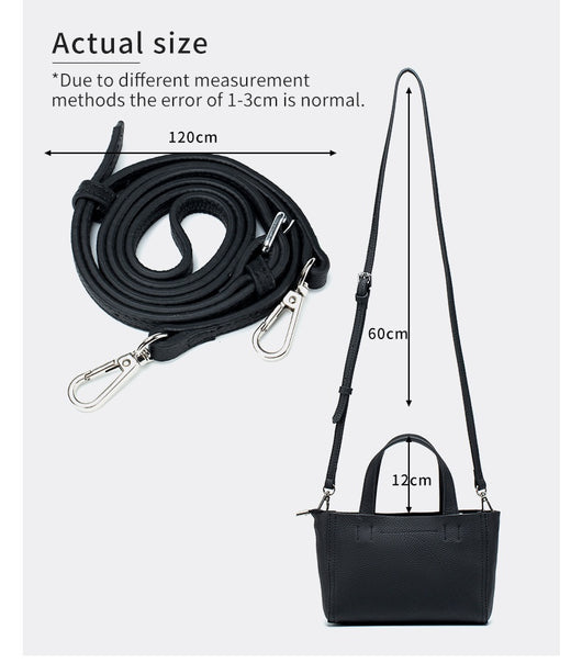 Bolso de Cuero Premium Crossbody - Elegancia y Funcionalidad - Image 16