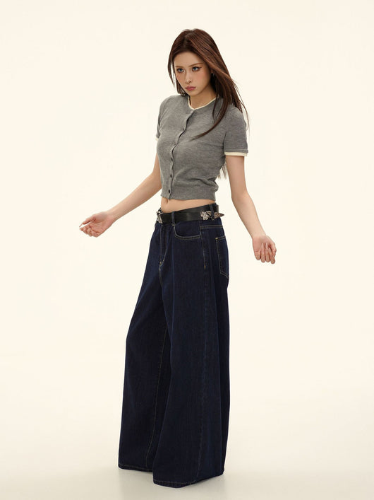 Playera Retro Americana Cute Simple para Chicas - Image 10