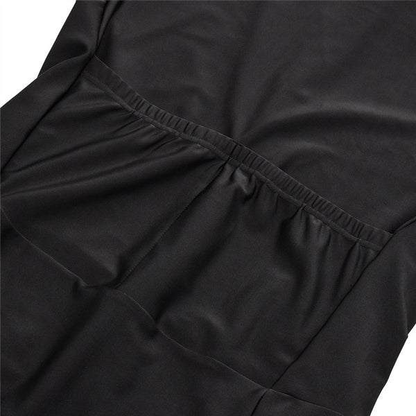 Jersey de Ciclismo Ajustado Transpirable de Manga Corta