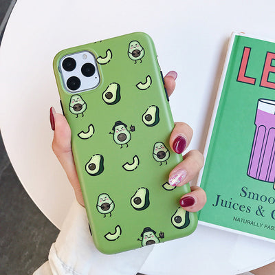 Funda para teléfono aguacate verde - Image 8