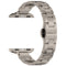 Suitable For Watch Band Titanium Alloy Metal IWatch Strap Titanium Gray 38or40or41mm